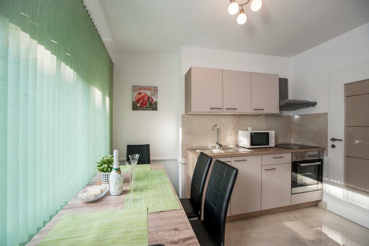 Apartment Magic 萨格勒布 外观 照片
