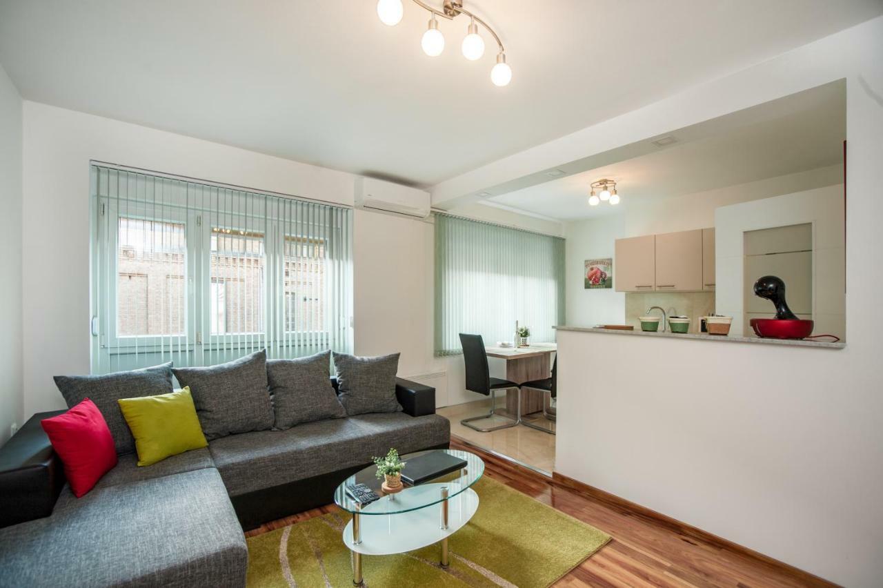 Apartment Magic 萨格勒布 外观 照片
