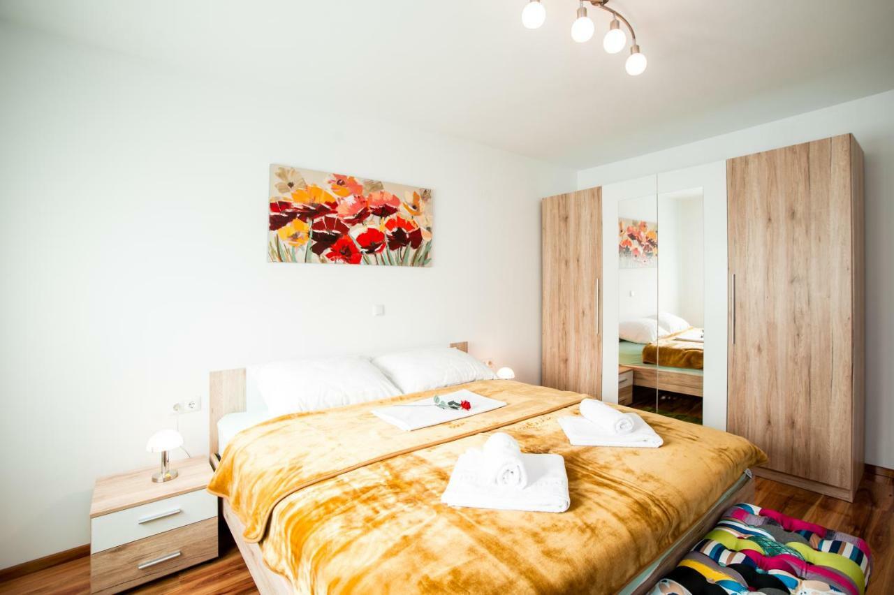 Apartment Magic 萨格勒布 外观 照片
