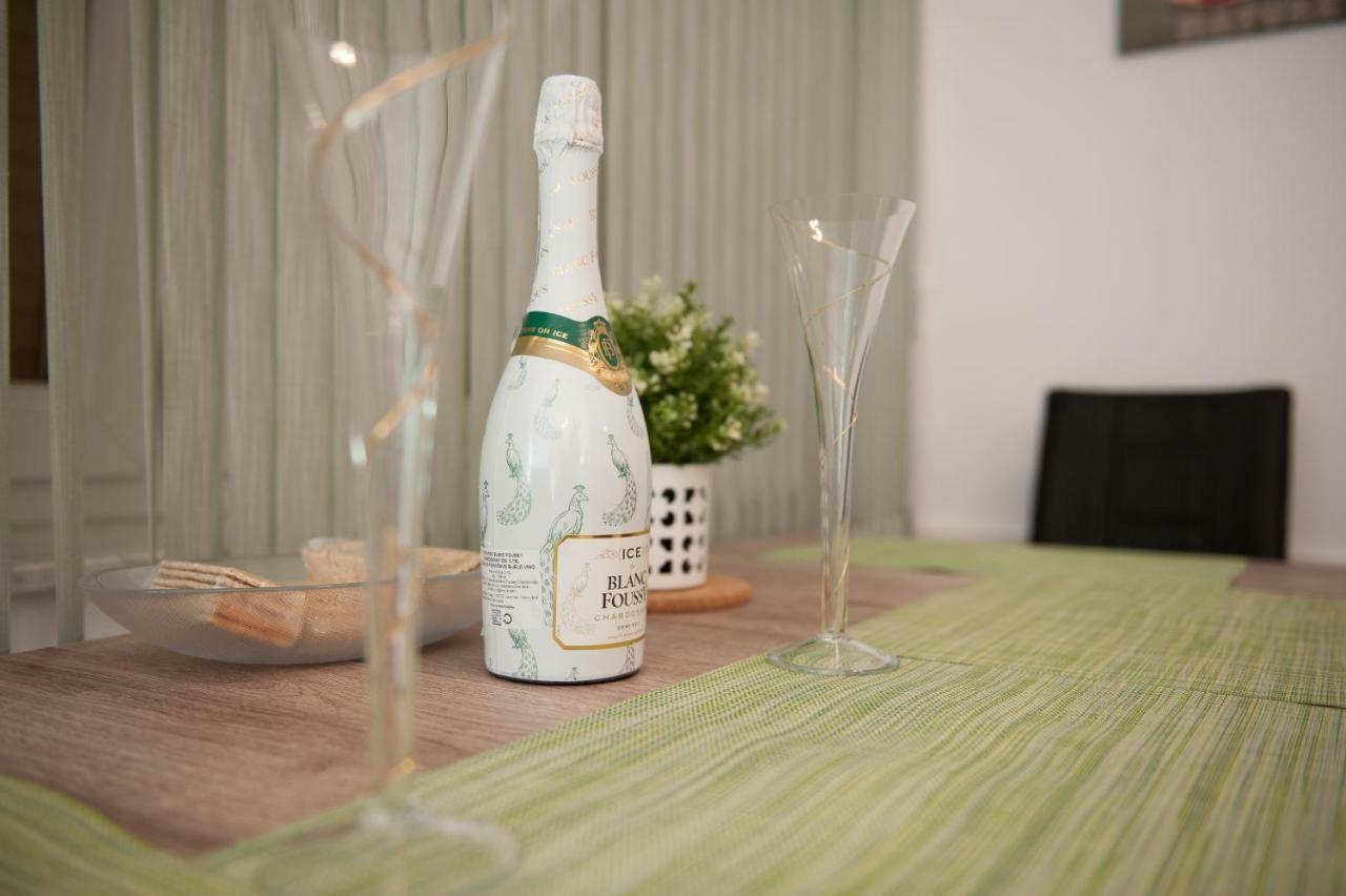 Apartment Magic 萨格勒布 外观 照片