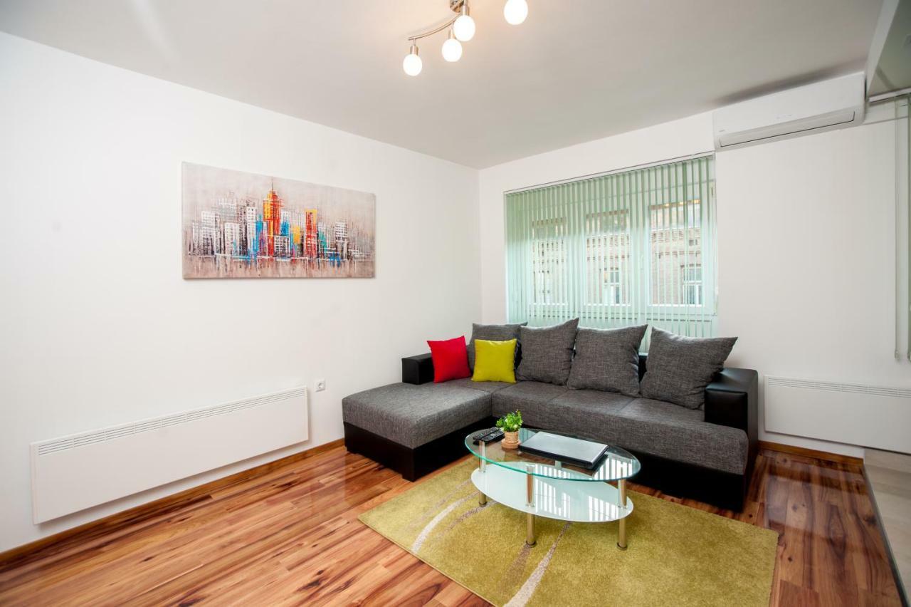 Apartment Magic 萨格勒布 外观 照片