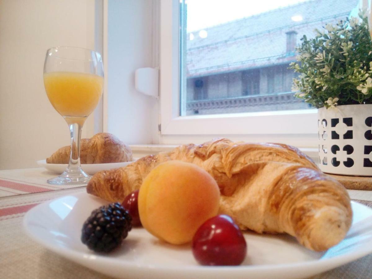 Apartment Magic 萨格勒布 外观 照片